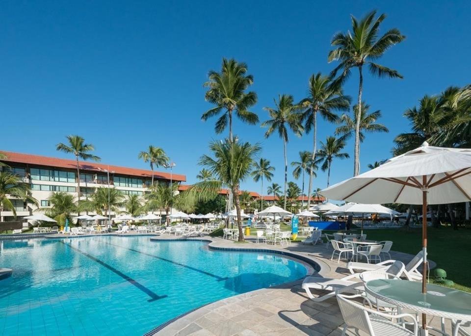 Porto Marulhos Apartahotel Pôrto das Galinhas